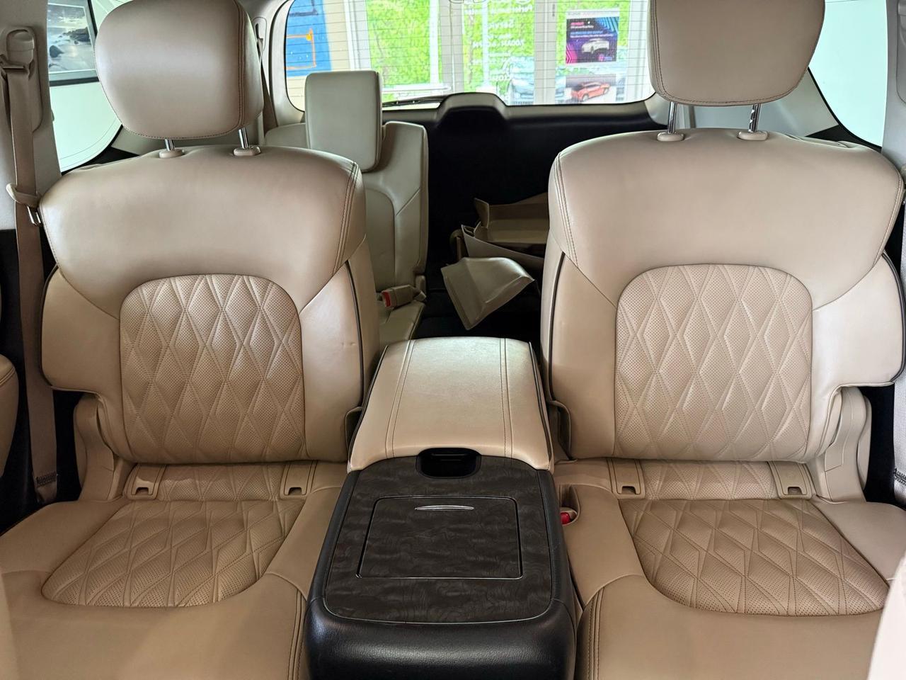 2022 Nissan Armada Platinum Annapolis MD