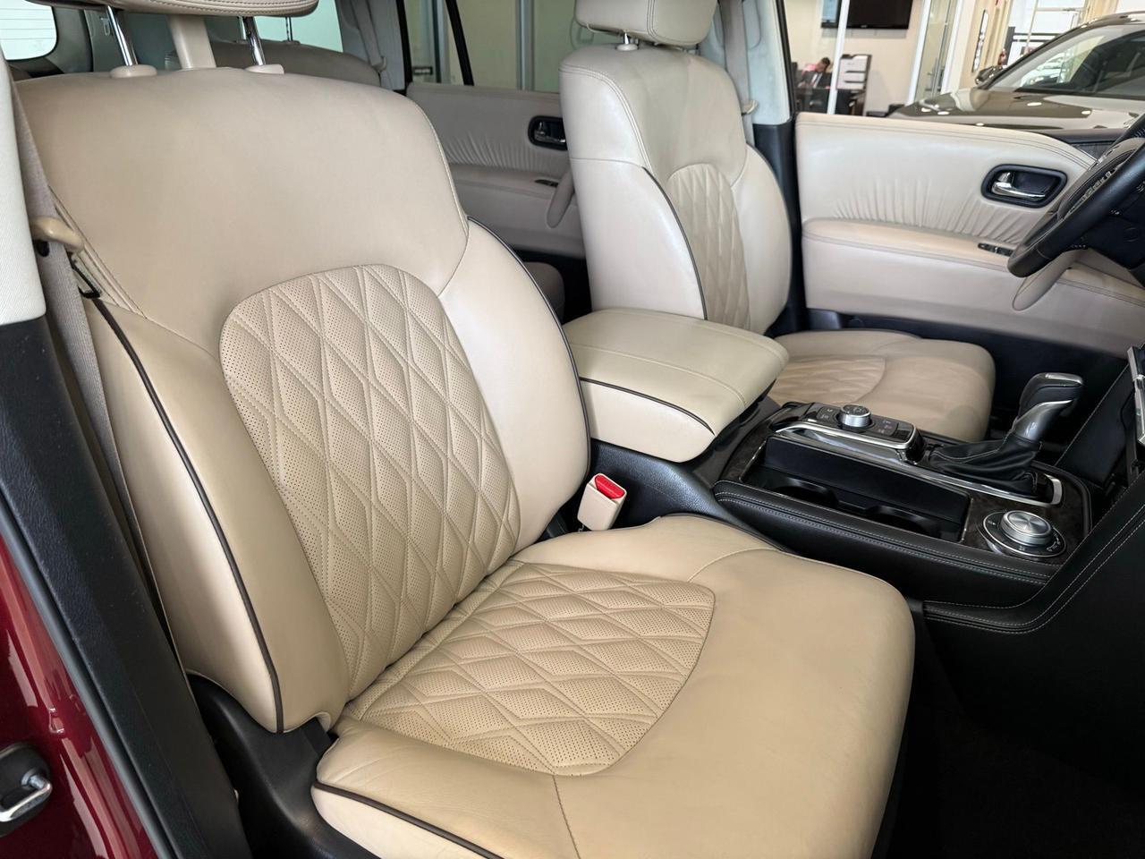 2022 Nissan Armada Platinum Annapolis MD