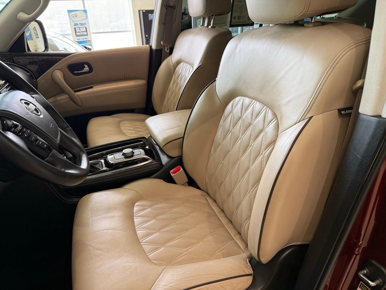 2022 Nissan Armada Platinum Annapolis MD