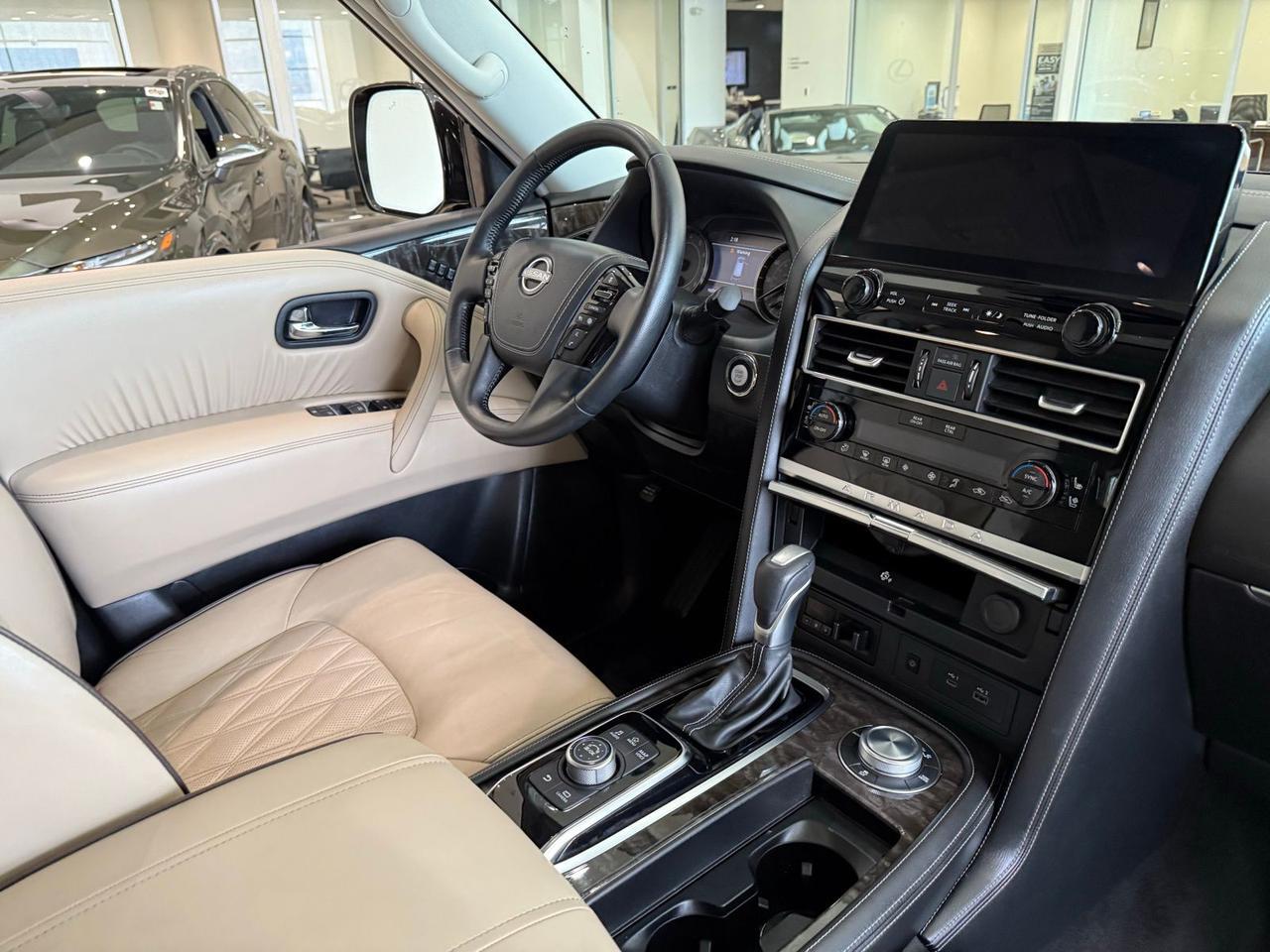 2022 Nissan Armada Platinum Annapolis MD