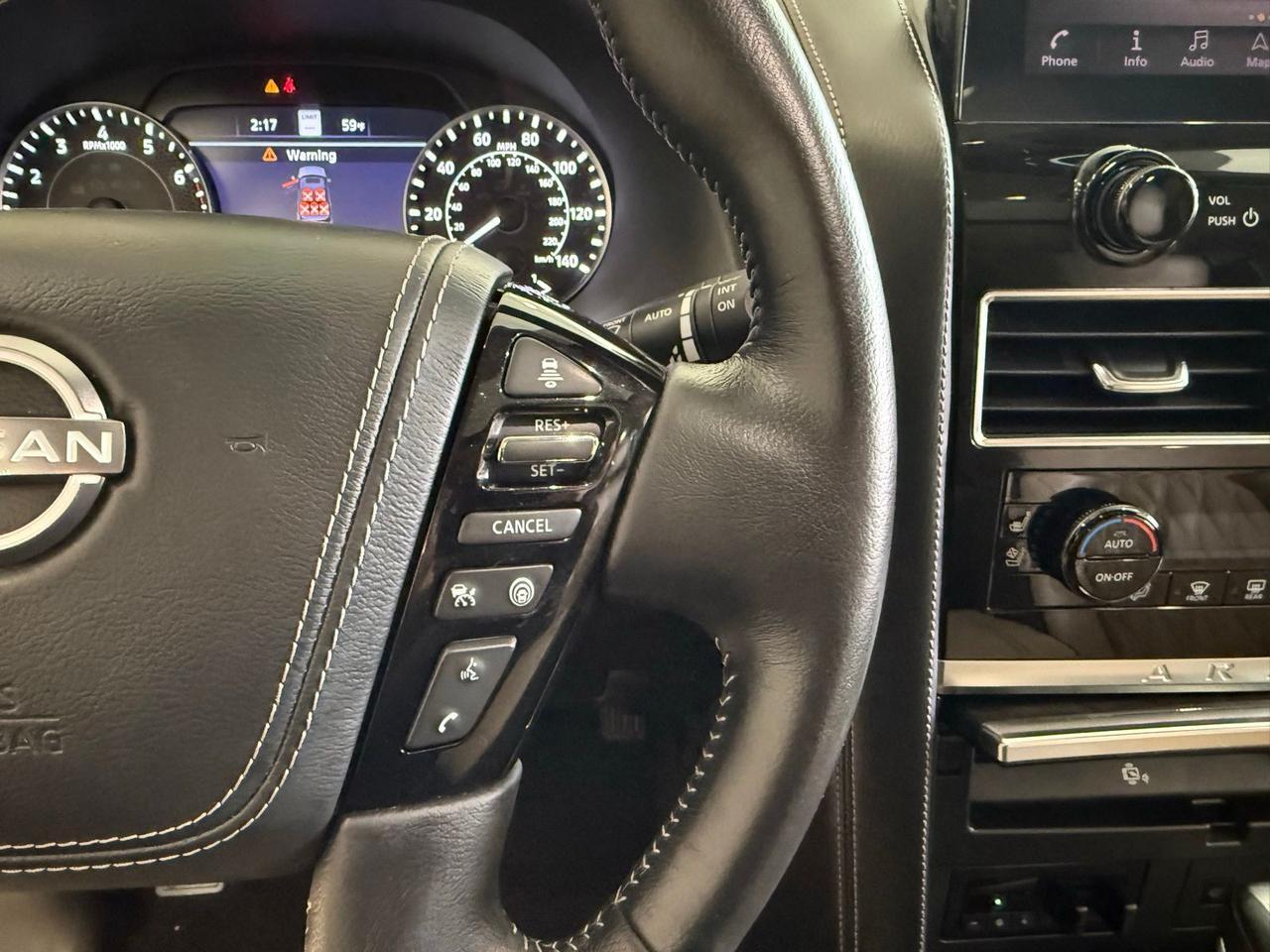 2022 Nissan Armada Platinum Annapolis MD