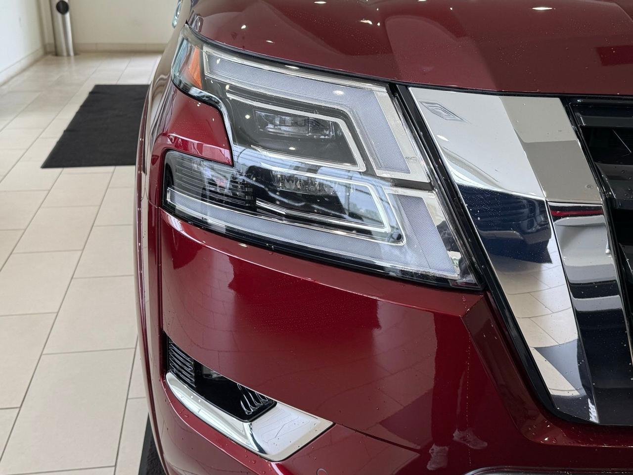 2022 Nissan Armada Platinum Annapolis MD