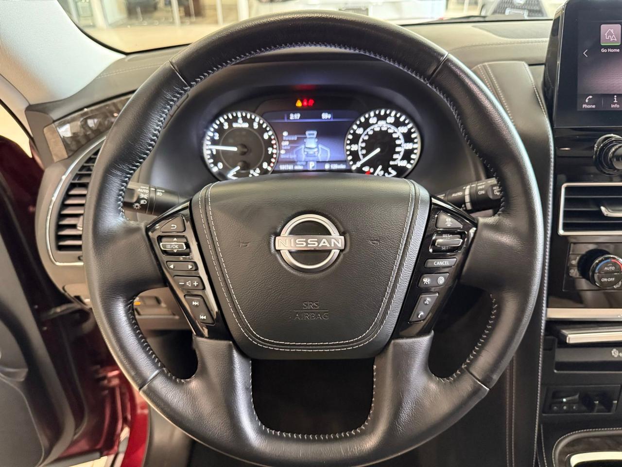 2022 Nissan Armada Platinum Annapolis MD