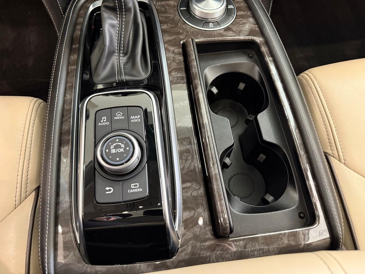 2022 Nissan Armada Platinum Annapolis MD