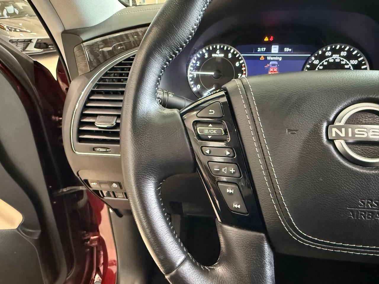 2022 Nissan Armada Platinum Annapolis MD