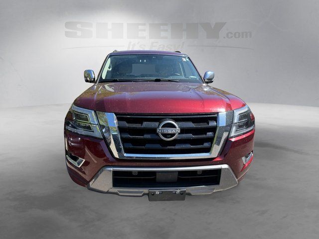 2022 Nissan Armada Platinum Annapolis MD