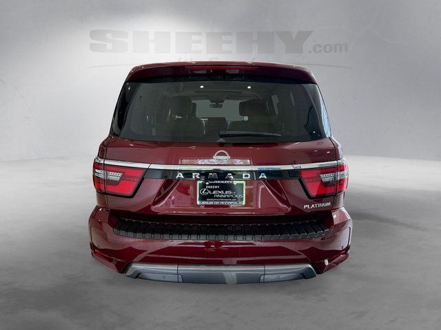 2022 Nissan Armada Platinum Annapolis MD