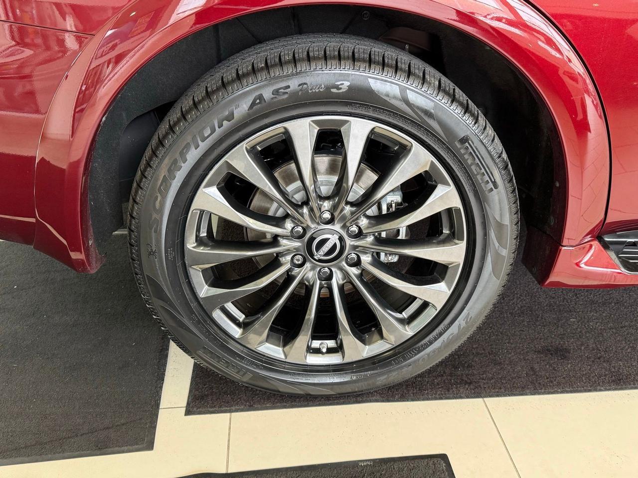 2022 Nissan Armada Platinum Annapolis MD