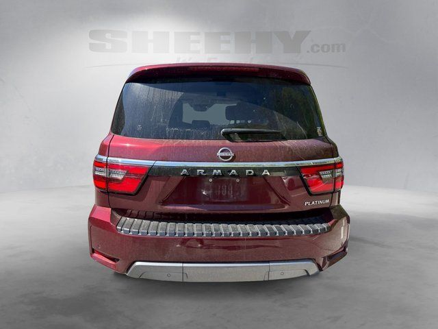2022 Nissan Armada Platinum Annapolis MD