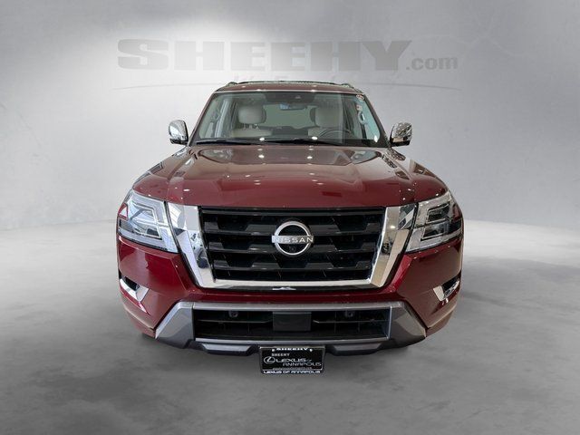 2022 Nissan Armada Platinum Annapolis MD
