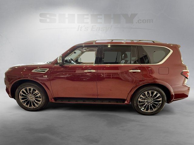 2022 Nissan Armada Platinum Annapolis MD