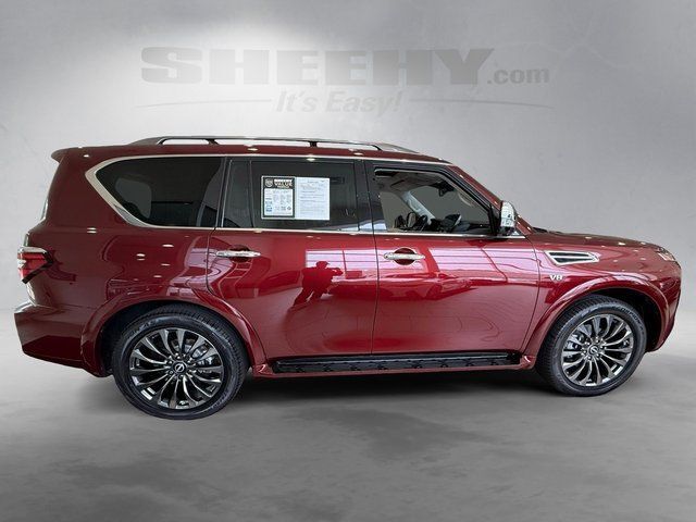 2022 Nissan Armada Platinum Annapolis MD