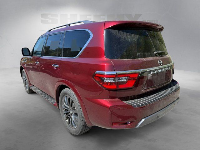 2022 Nissan Armada Platinum Annapolis MD