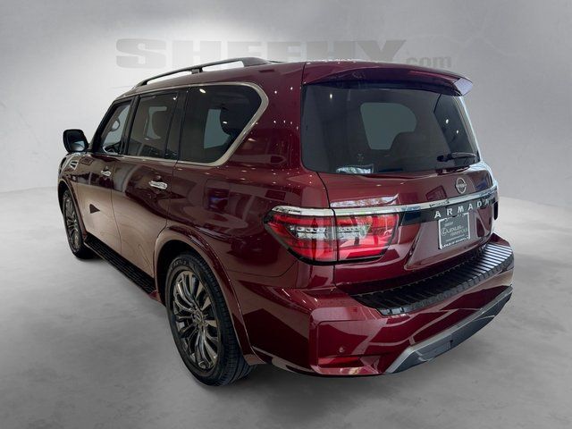 2022 Nissan Armada Platinum Annapolis MD
