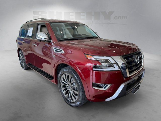 2022 Nissan Armada Platinum Annapolis MD