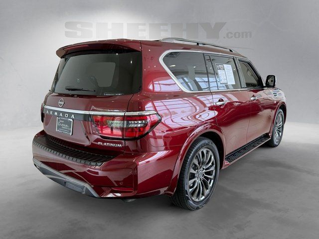 2022 Nissan Armada Platinum Annapolis MD