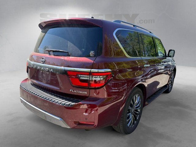 2022 Nissan Armada Platinum Annapolis MD