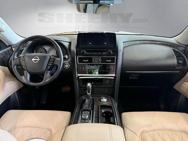 2022 Nissan Armada Platinum Annapolis MD