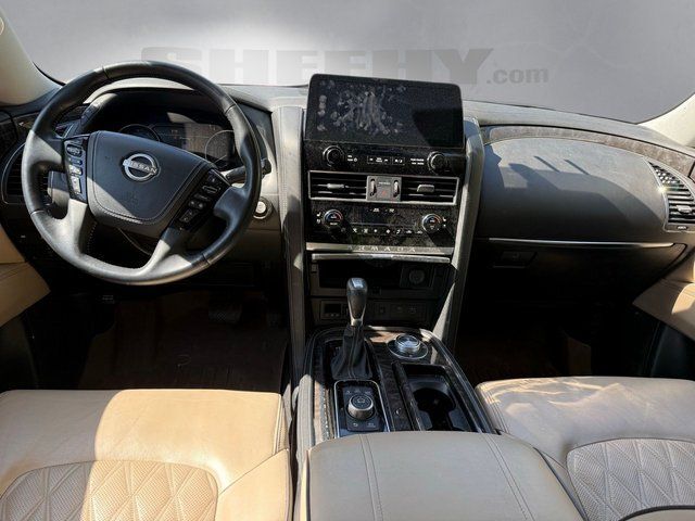 2022 Nissan Armada Platinum Annapolis MD