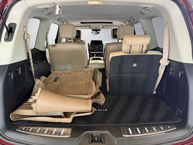 2022 Nissan Armada Platinum Annapolis MD