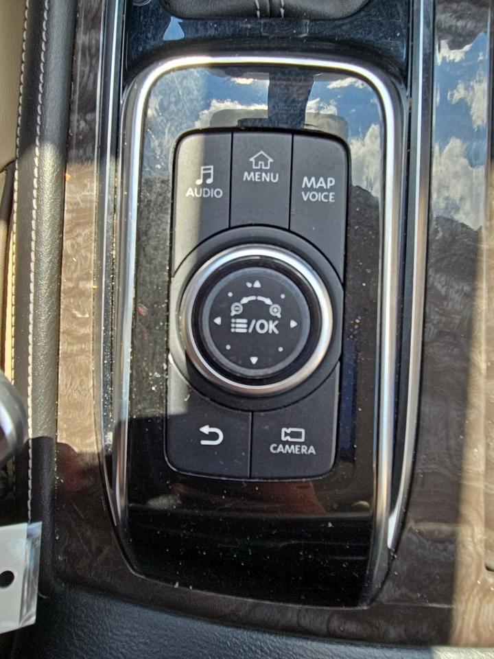 2022 Nissan Armada Platinum Glen Burnie MD