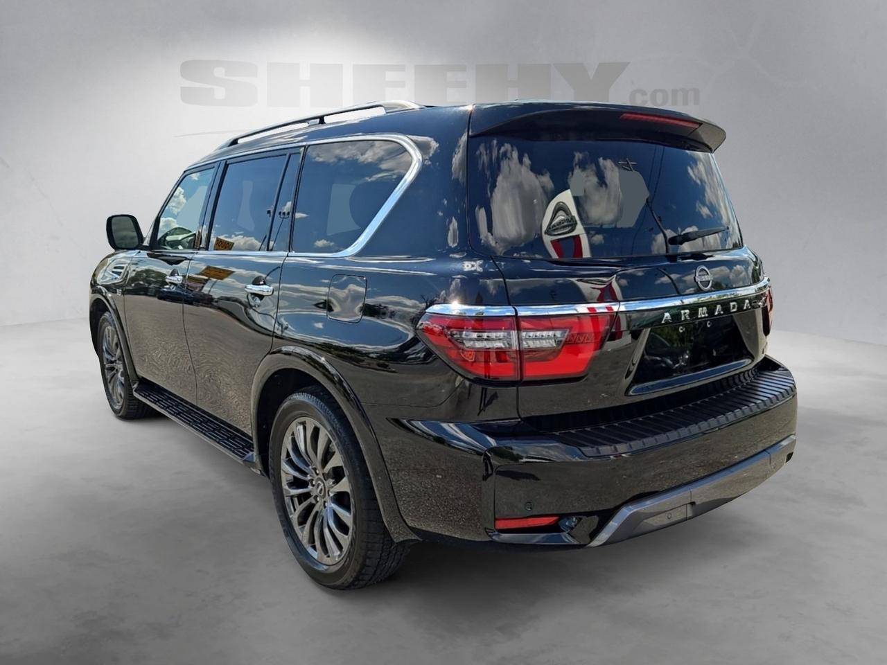 2022 Nissan Armada Platinum Glen Burnie MD