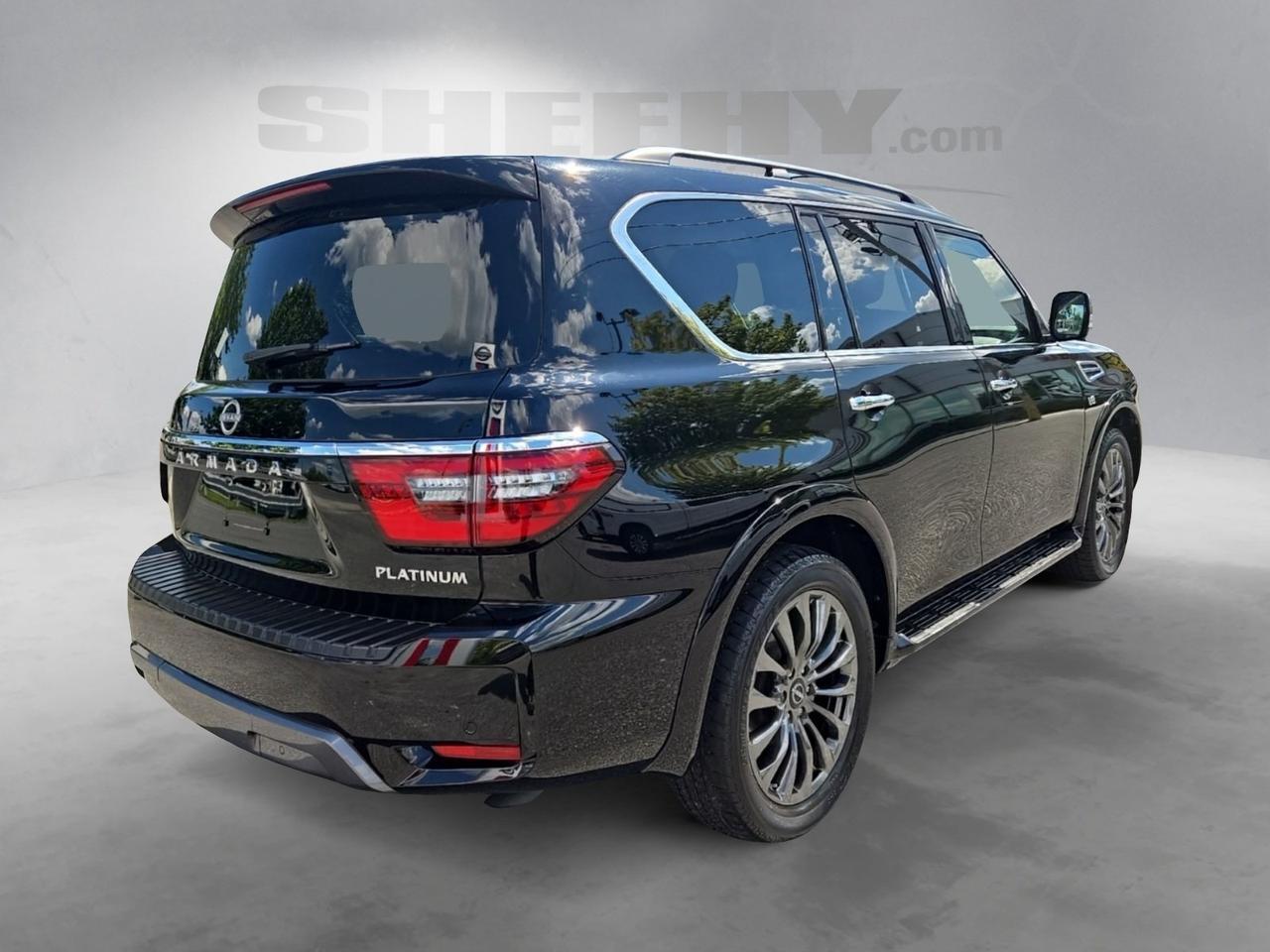 2022 Nissan Armada Platinum Glen Burnie MD