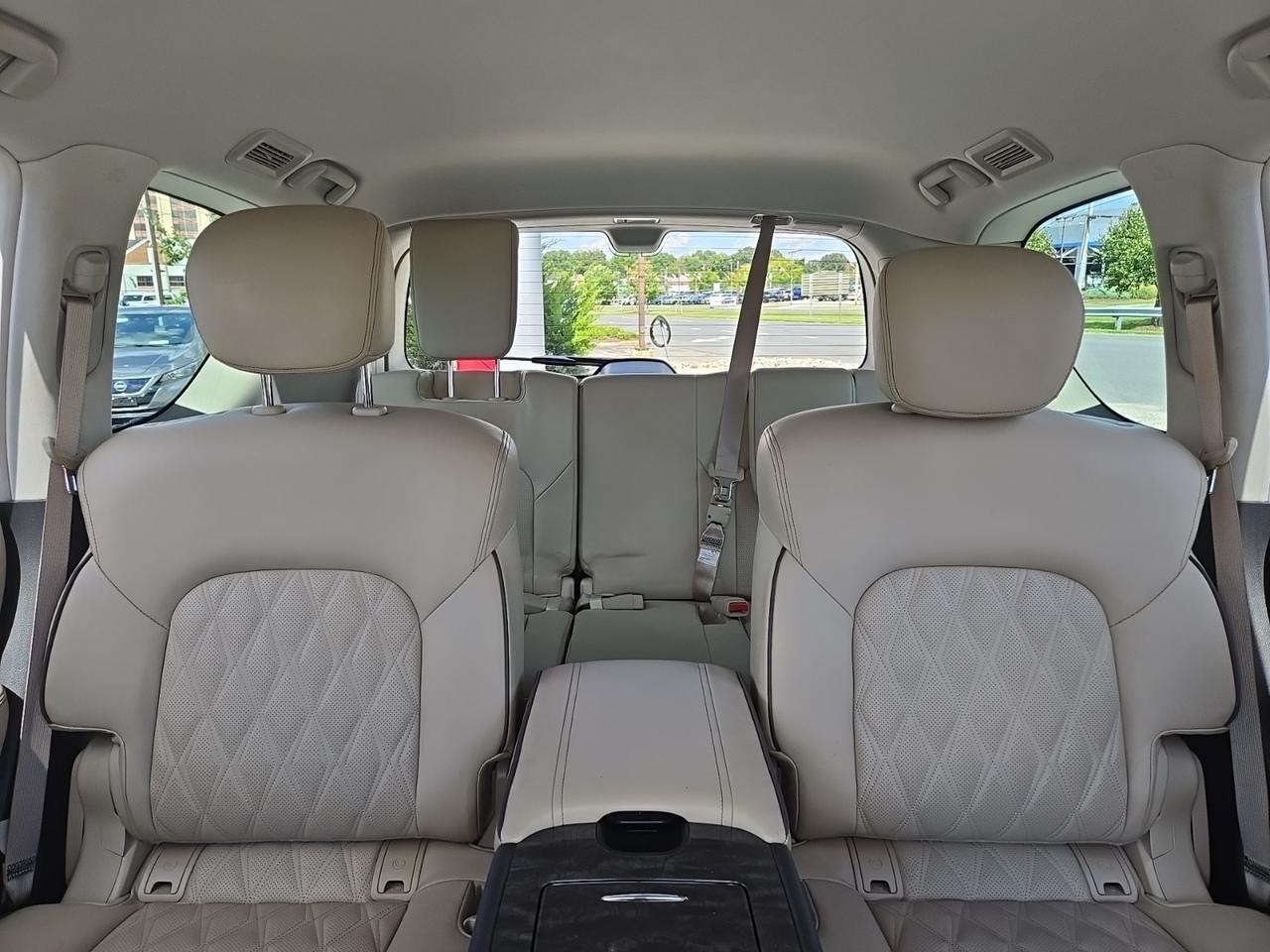 2022 Nissan Armada Platinum Glen Burnie MD