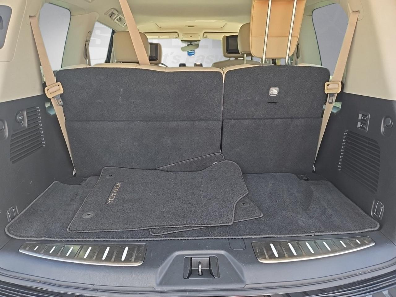 2022 Nissan Armada Platinum Glen Burnie MD