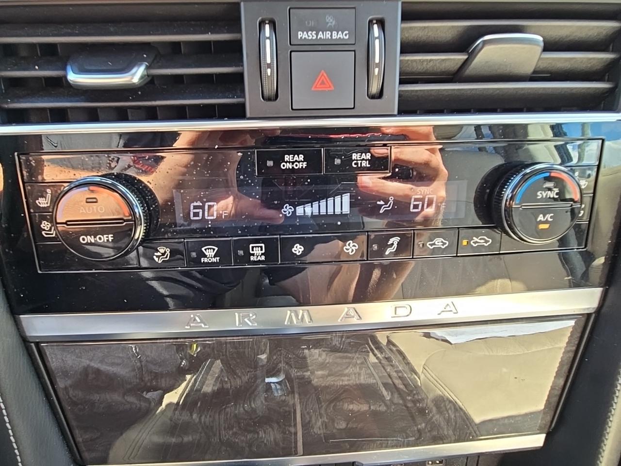 2022 Nissan Armada Platinum Glen Burnie MD