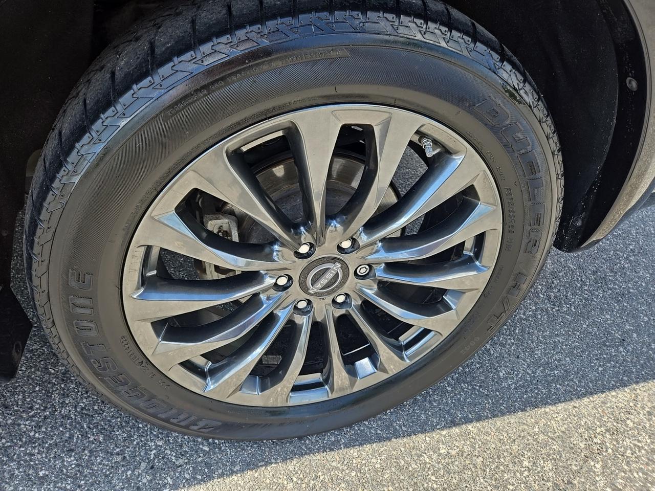 2022 Nissan Armada Platinum Glen Burnie MD
