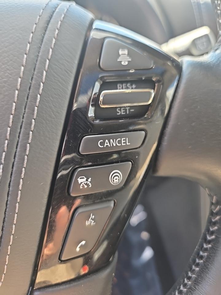2022 Nissan Armada Platinum Glen Burnie MD