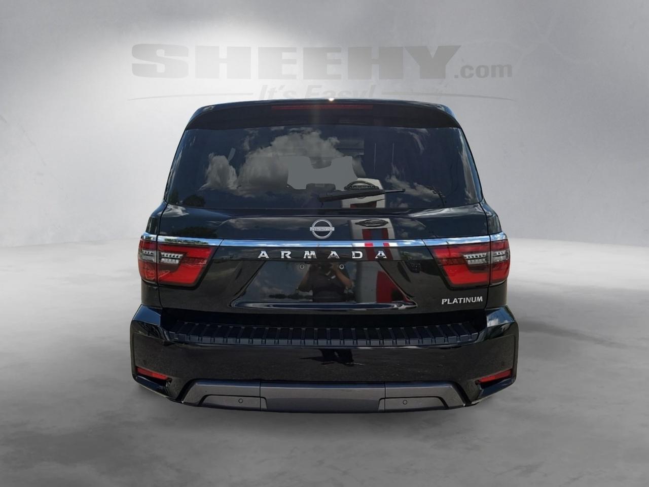 2022 Nissan Armada Platinum Glen Burnie MD