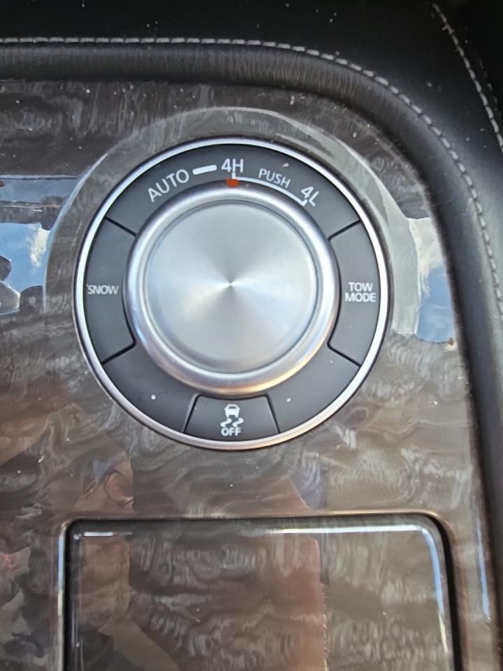 2022 Nissan Armada Platinum Glen Burnie MD