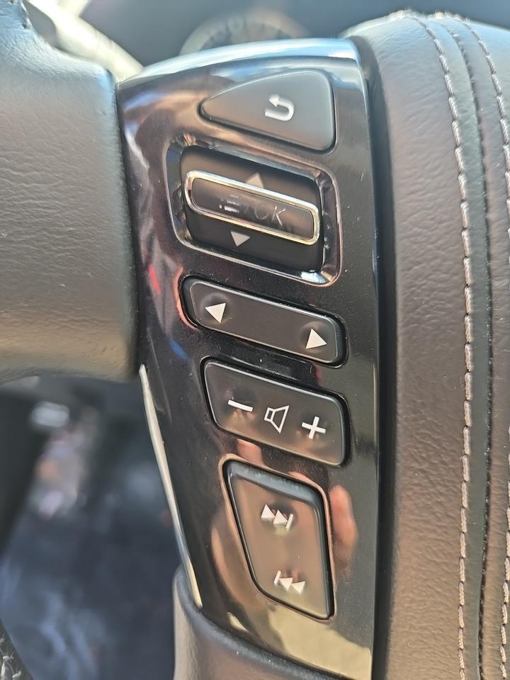2022 Nissan Armada Platinum Glen Burnie MD
