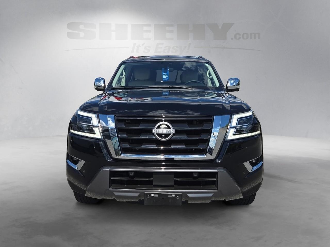 2022 Nissan Armada Platinum Glen Burnie MD