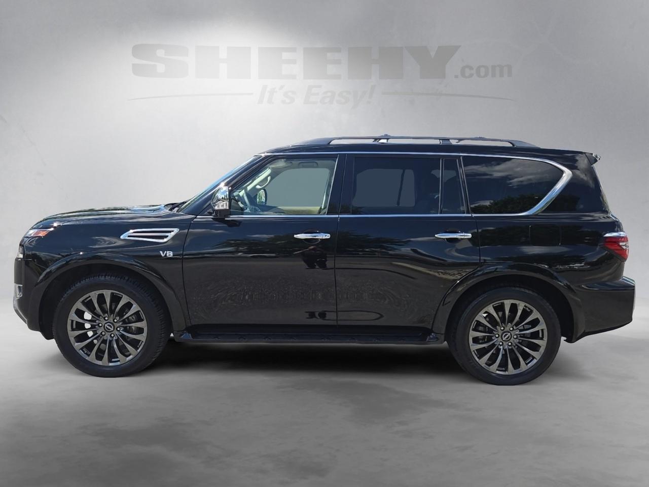 2022 Nissan Armada Platinum Glen Burnie MD