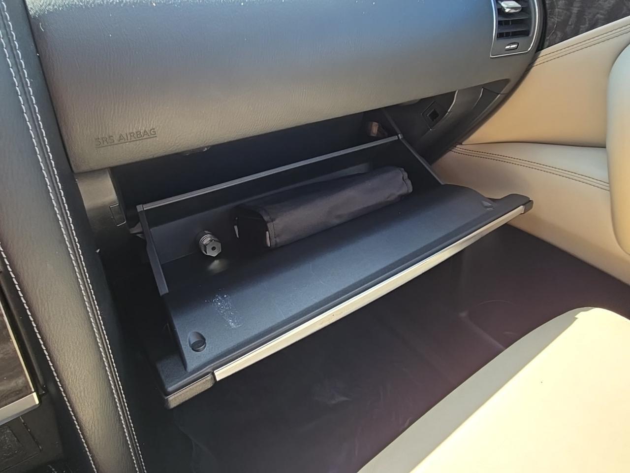 2022 Nissan Armada Platinum Glen Burnie MD