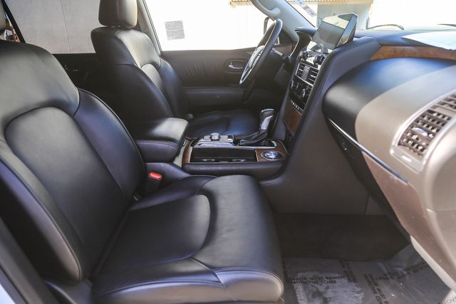 2022 Nissan Armada SL Glendale CA