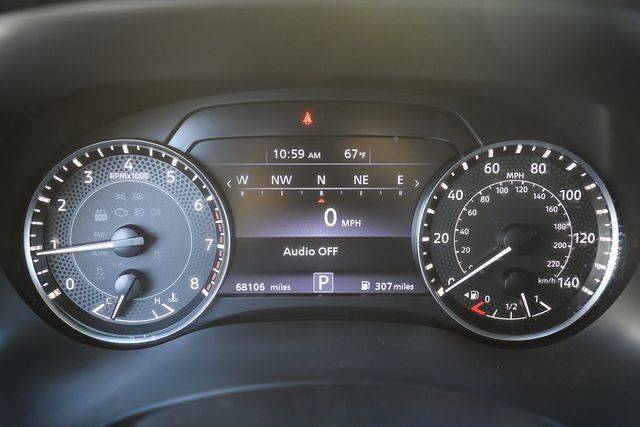 2022 Nissan Armada SL Glendale CA