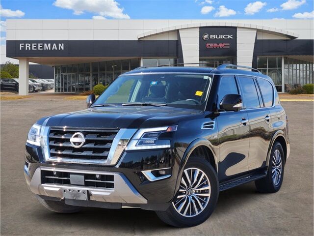 2022 Nissan Armada