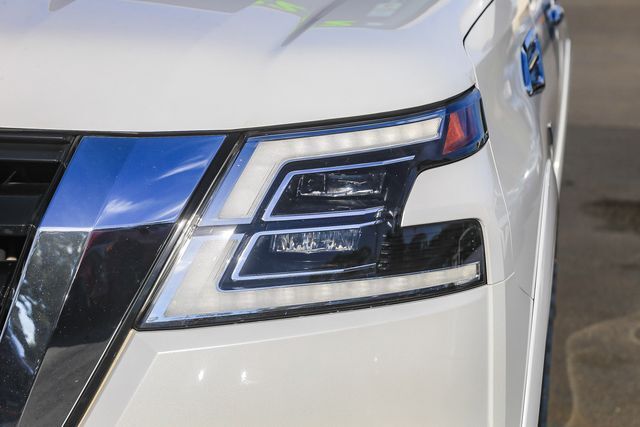 2022 Nissan Armada SL Moreno Valley CA