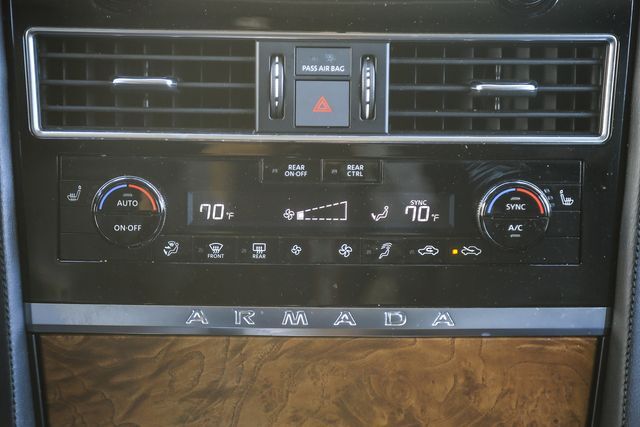 2022 Nissan Armada SL Moreno Valley CA