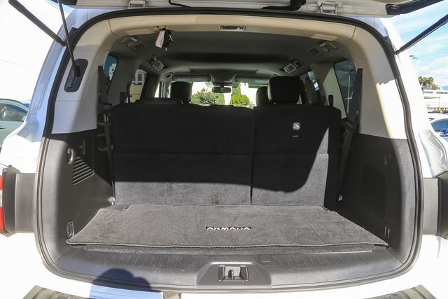 2022 Nissan Armada SL Moreno Valley CA