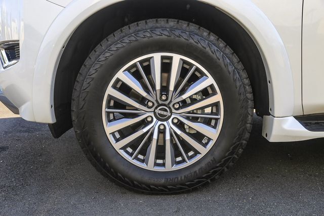 2022 Nissan Armada SL Moreno Valley CA