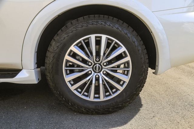 2022 Nissan Armada SL Moreno Valley CA