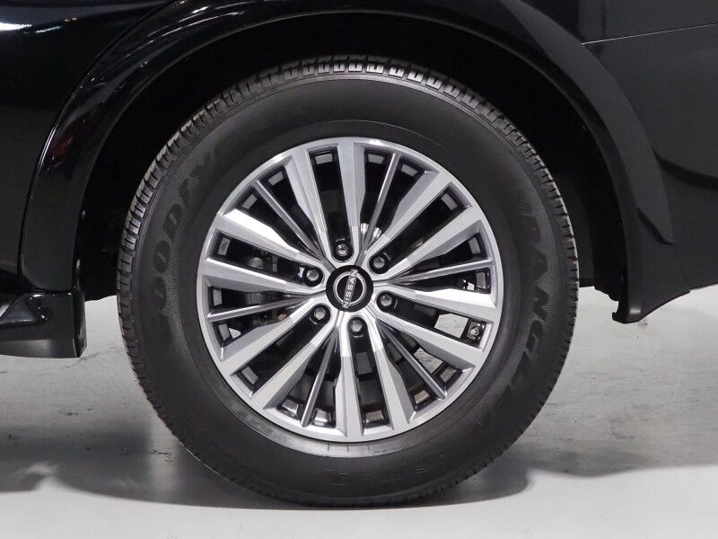 2022 Nissan Armada SL *NAVIGATION, SAFETY ALERTS, ADAPTIVE CRUISE, 360 VIEW CAMERAS, COLOR TOUCHSCREEN, MOONROOF, LEATHER, HEATED SEATS, REMOTE START, POWER LIFTGATE, BOSE, WIRELESS CHARGING, ANDROID & APPLE Round Rock TX