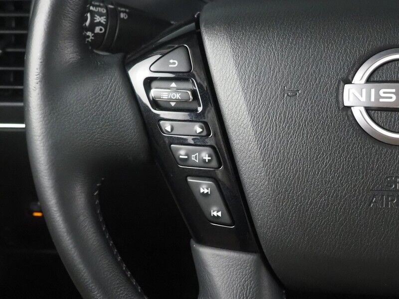 2022 Nissan Armada SL *NAVIGATION, SAFETY ALERTS, ADAPTIVE CRUISE, 360 VIEW CAMERAS, COLOR TOUCHSCREEN, MOONROOF, LEATHER, HEATED SEATS, REMOTE START, POWER LIFTGATE, BOSE, WIRELESS CHARGING, ANDROID & APPLE Round Rock TX