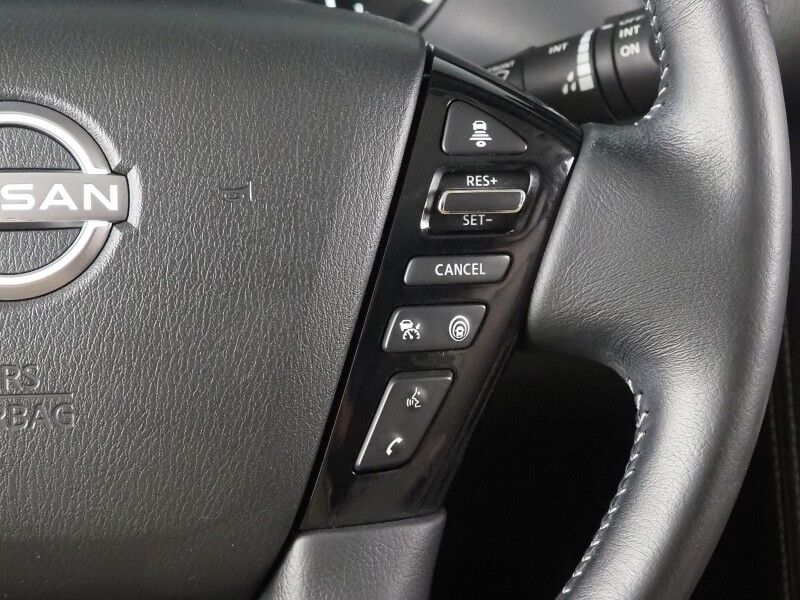 2022 Nissan Armada SL *NAVIGATION, SAFETY ALERTS, ADAPTIVE CRUISE, 360 VIEW CAMERAS, COLOR TOUCHSCREEN, MOONROOF, LEATHER, HEATED SEATS, REMOTE START, POWER LIFTGATE, BOSE, WIRELESS CHARGING, ANDROID & APPLE Round Rock TX