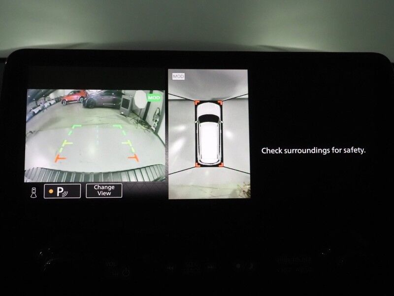 2022 Nissan Armada SL *NAVIGATION, SAFETY ALERTS, ADAPTIVE CRUISE, 360 VIEW CAMERAS, COLOR TOUCHSCREEN, MOONROOF, LEATHER, HEATED SEATS, REMOTE START, POWER LIFTGATE, BOSE, WIRELESS CHARGING, ANDROID & APPLE Round Rock TX